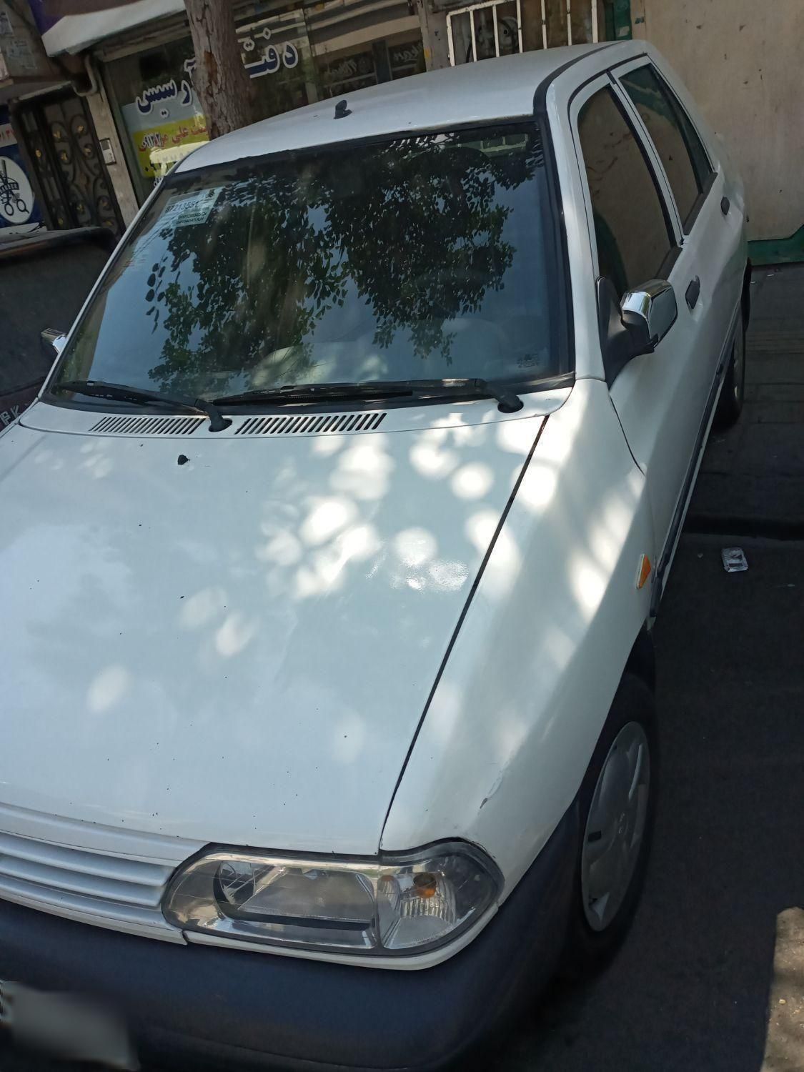 پراید 131 SX - 1394