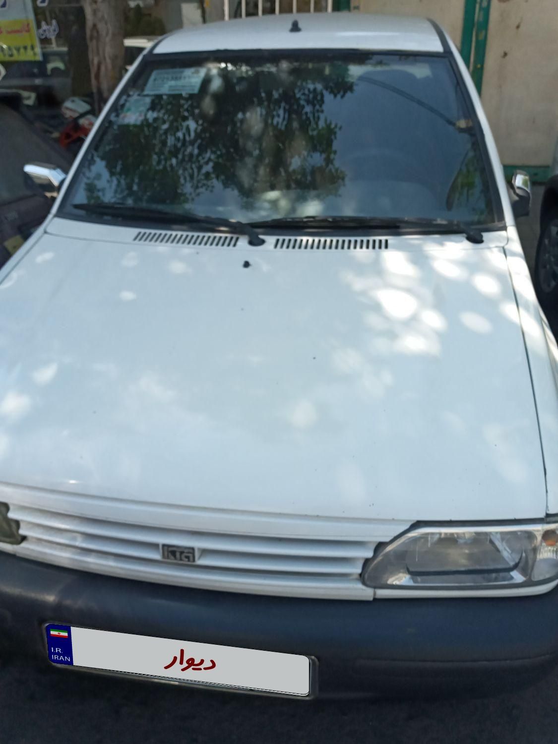 پراید 131 SX - 1394