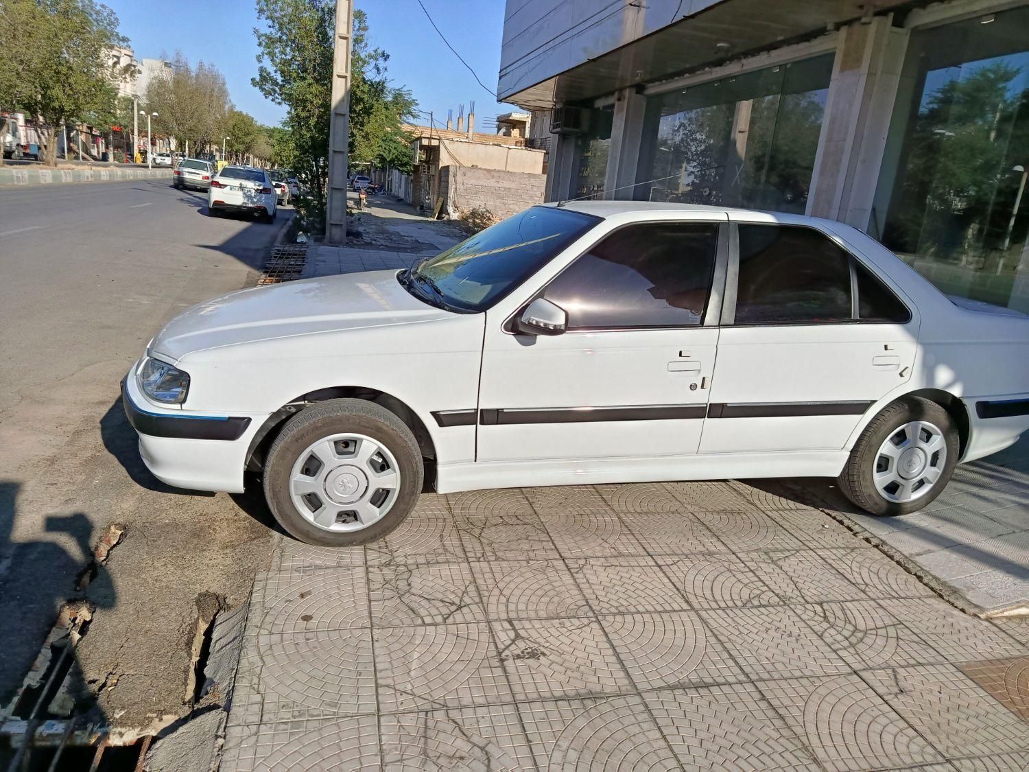 پژو پارس سال - 1403