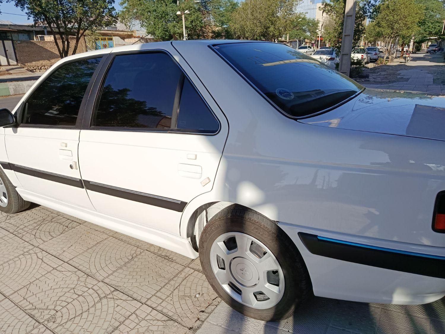 پژو پارس سال - 1403