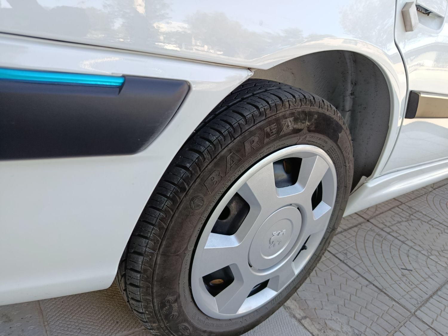 پژو پارس سال - 1403