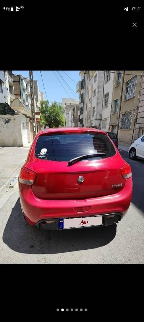 تیبا 2 EX - 1401