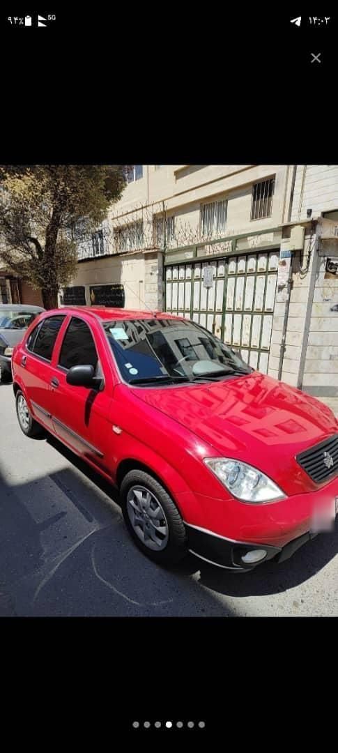 تیبا 2 EX - 1401
