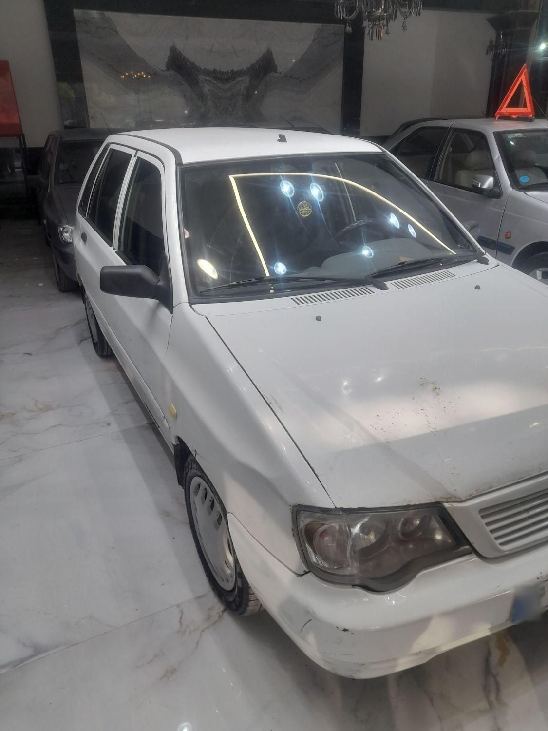 پراید 111 SE - 1395