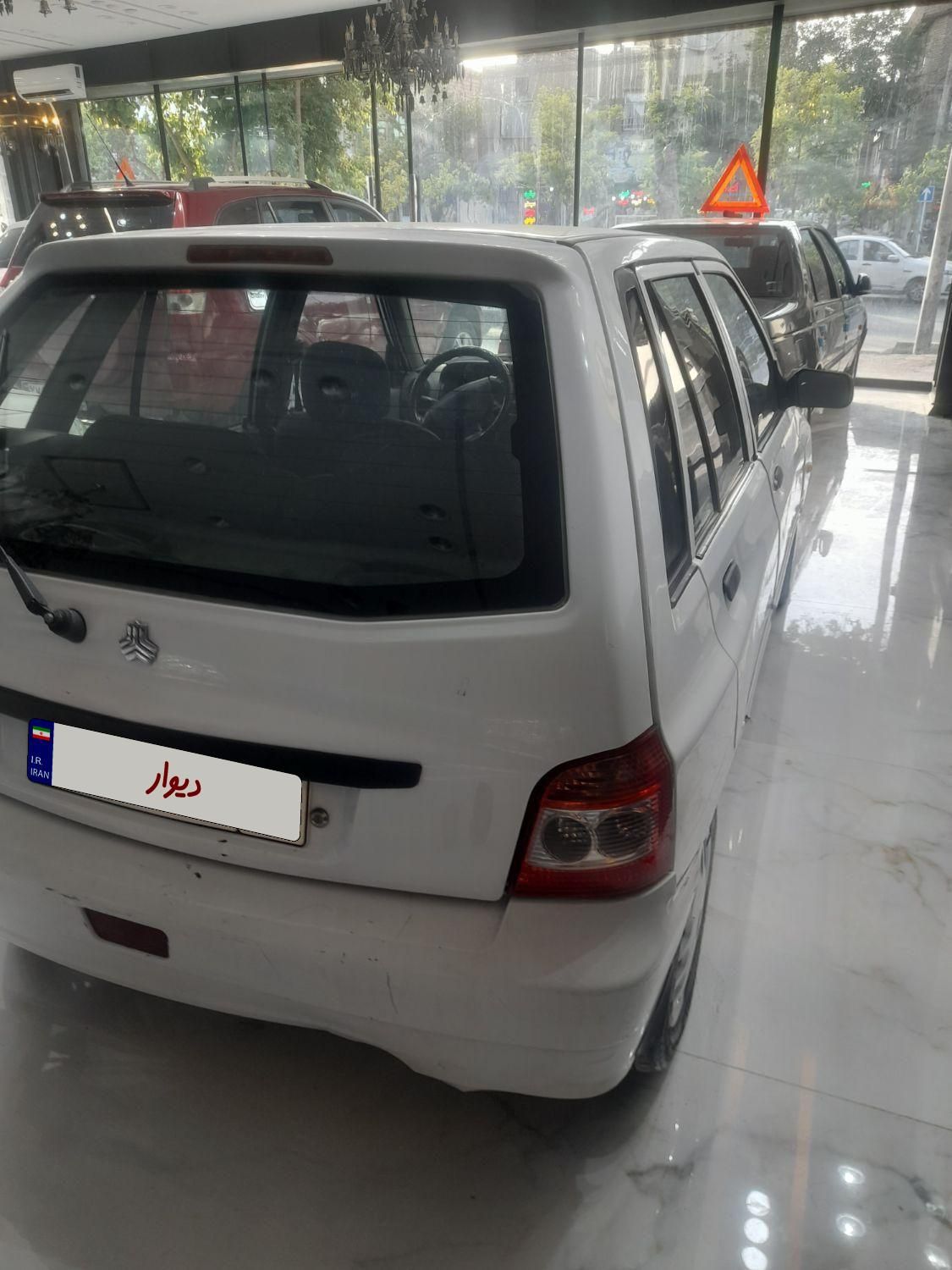 پراید 111 SE - 1395