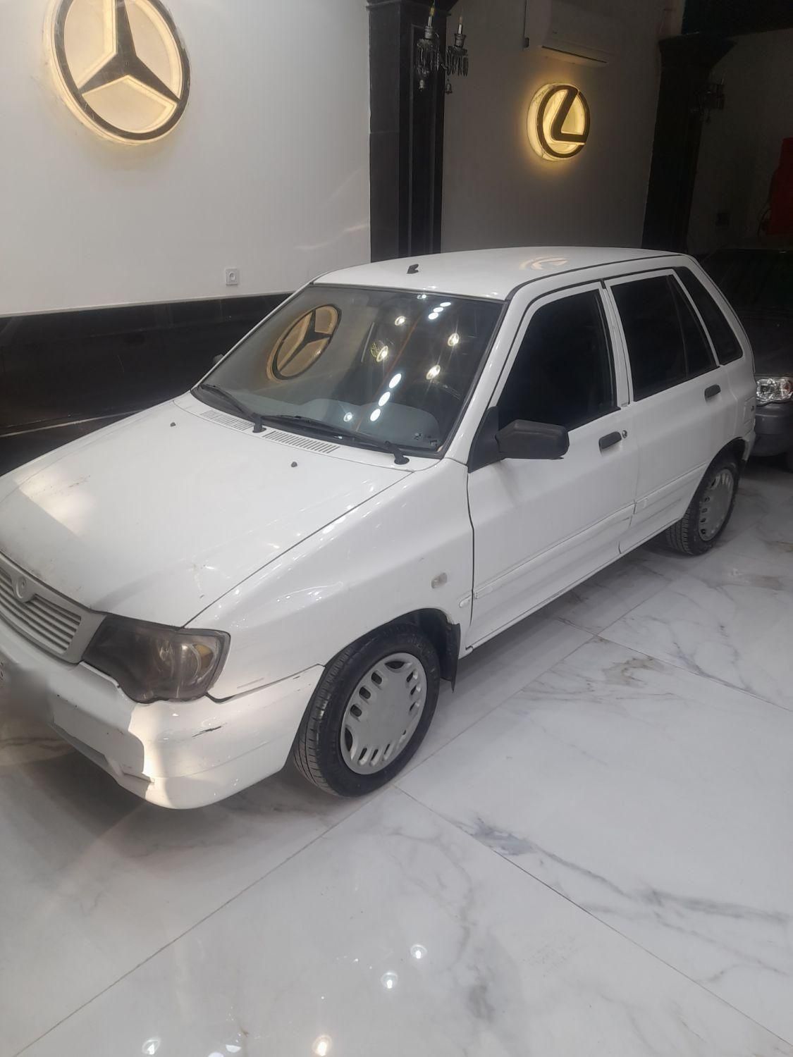 پراید 111 SE - 1395