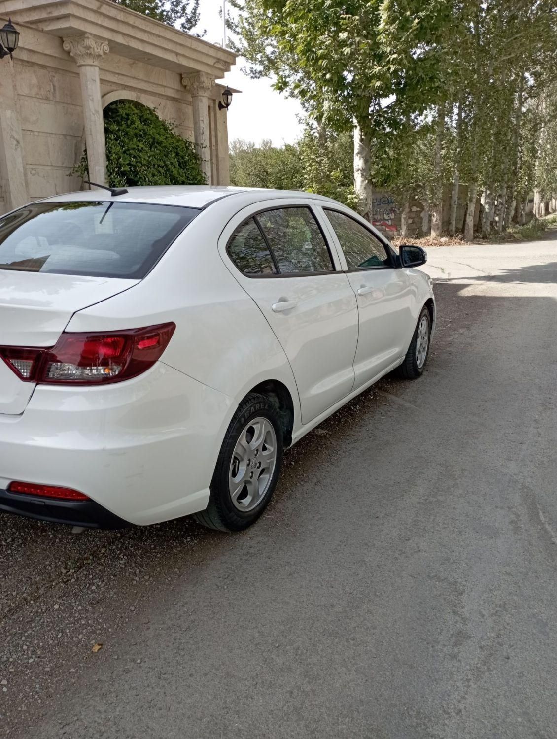 شاهین GL دنده ای - 1402