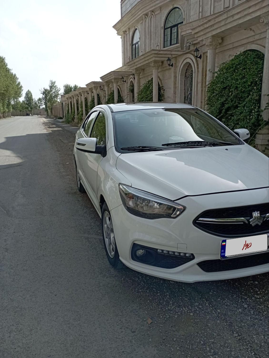 شاهین GL دنده ای - 1402