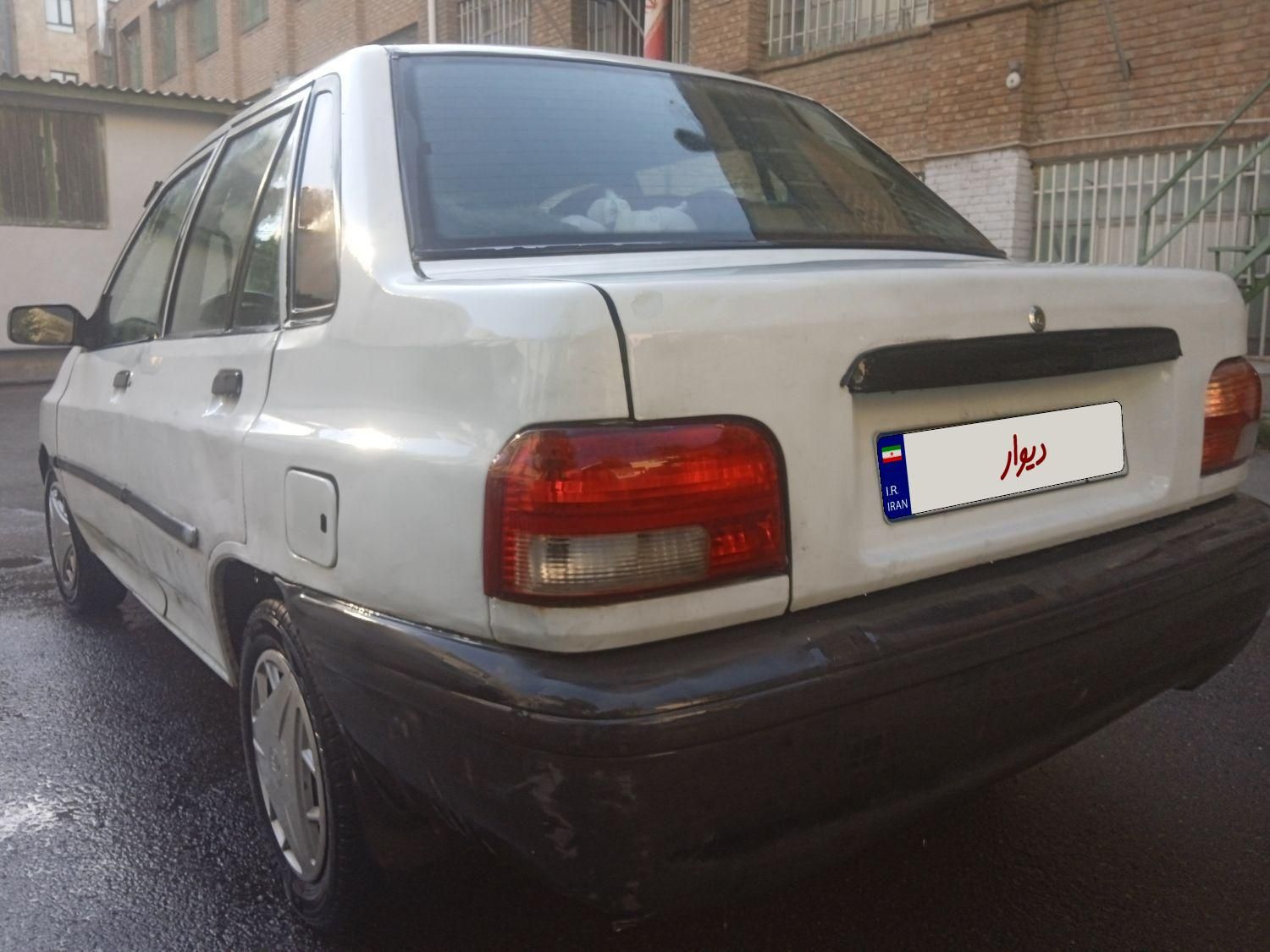 خودرو پراید، صبا آگهی ann_17884526