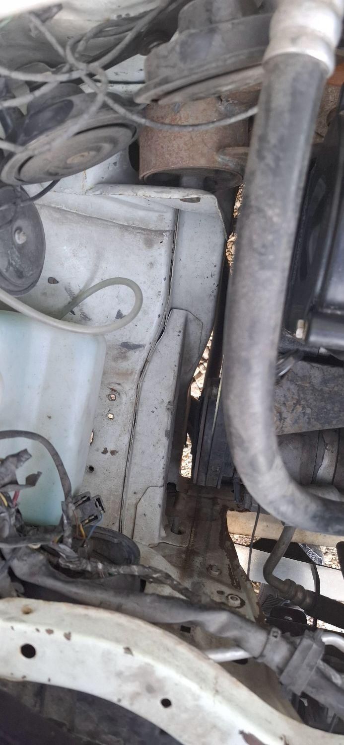 پراید 111 LX - 1379