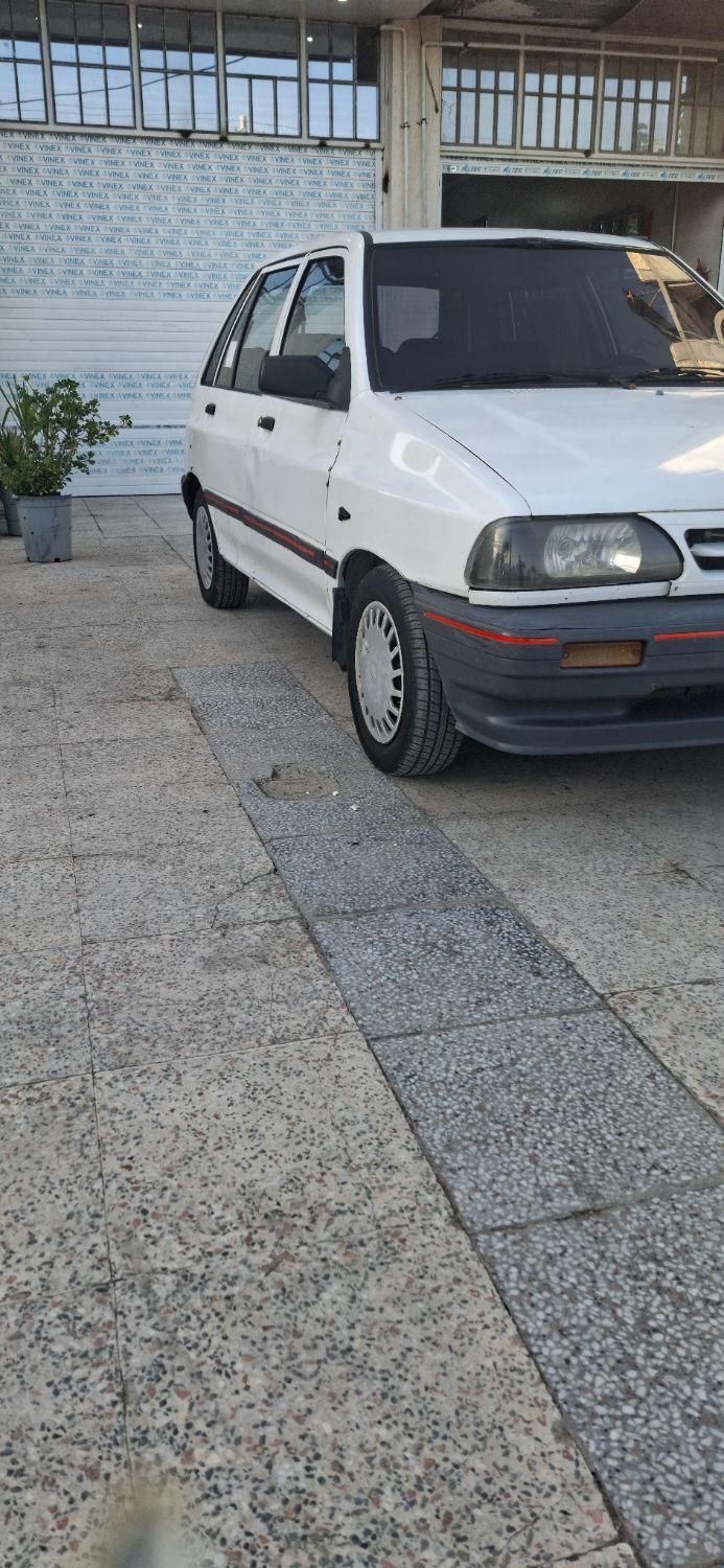 پراید 111 LX - 1379