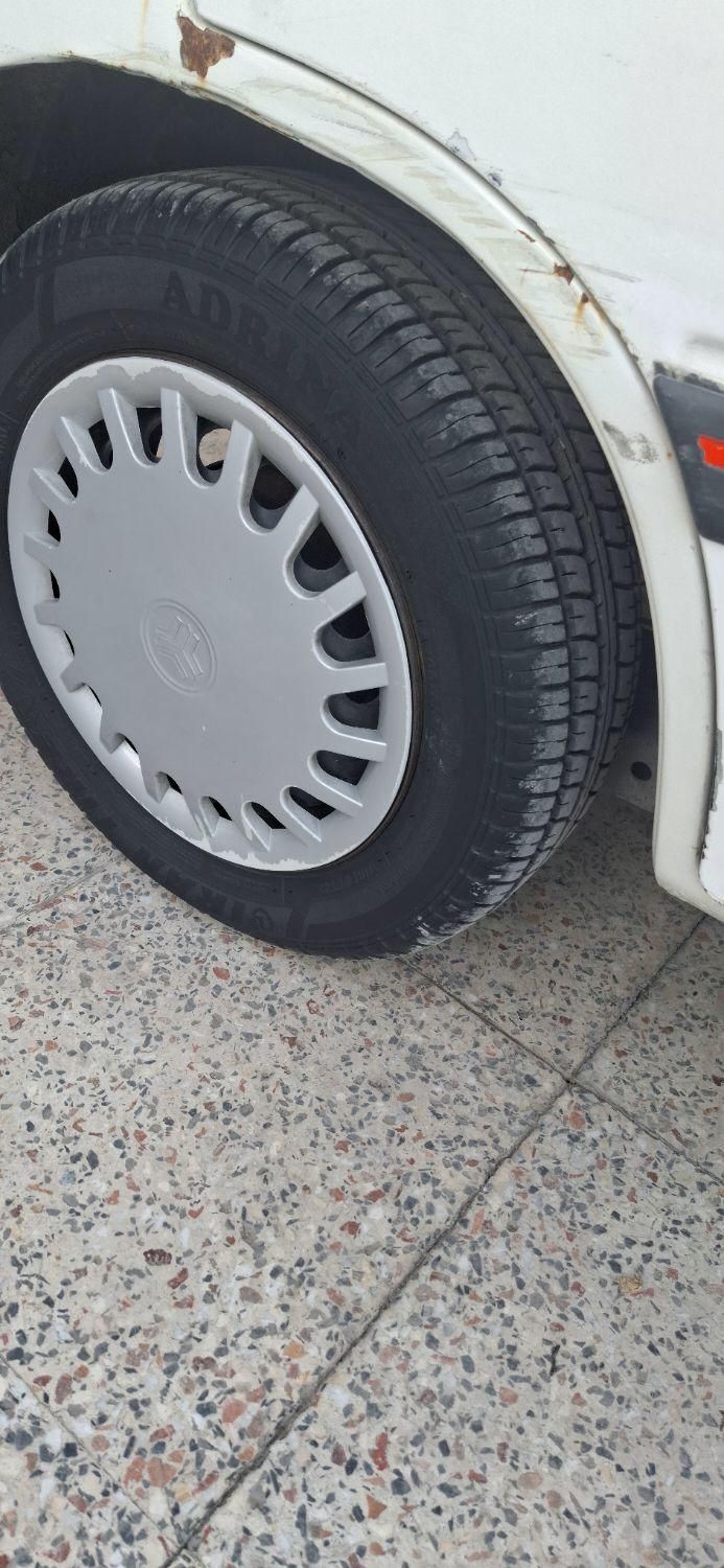 پراید 111 LX - 1379