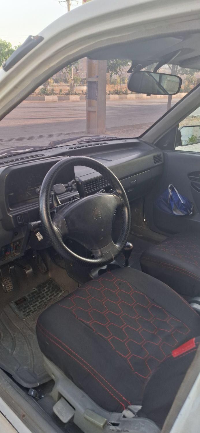 پراید 111 LX - 1379