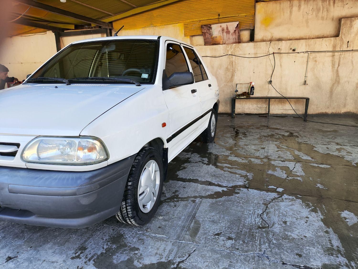 پراید 131 SE - 1395