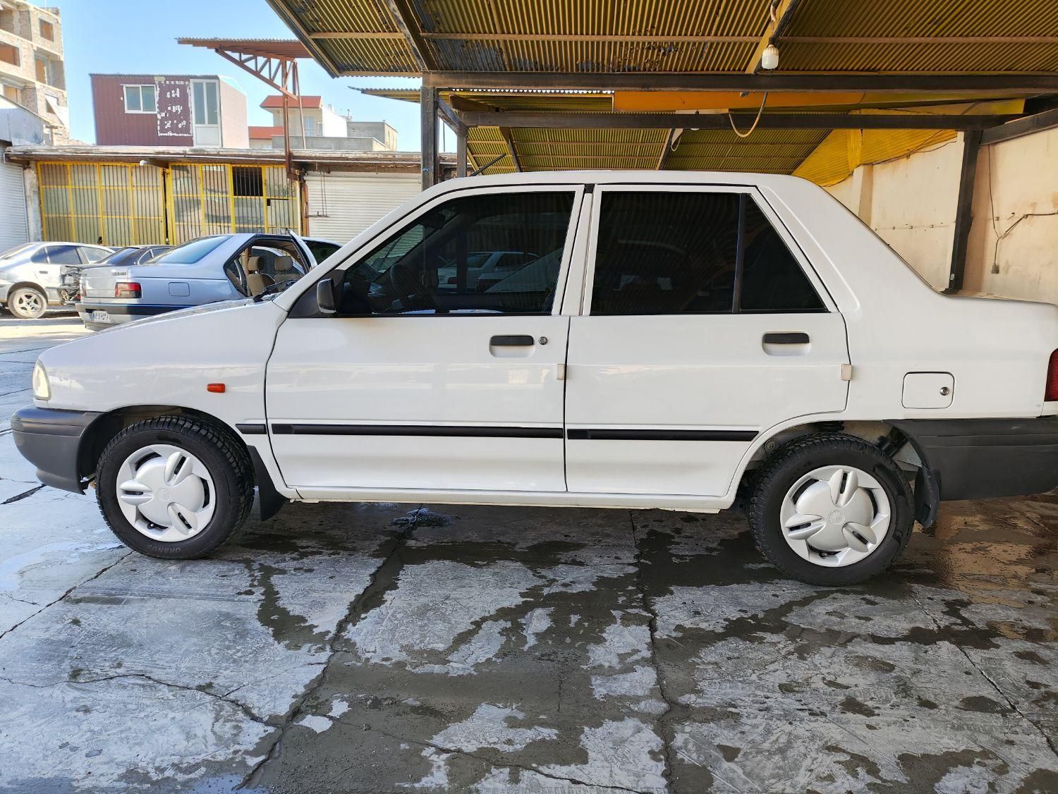 پراید 131 SE - 1395