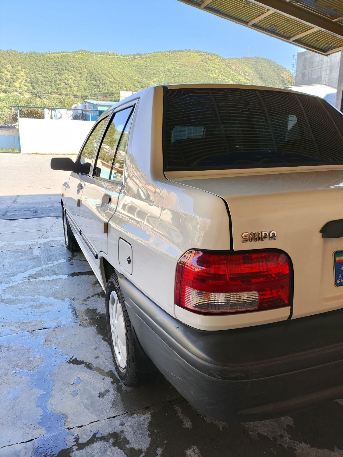 پراید 131 SE - 1395
