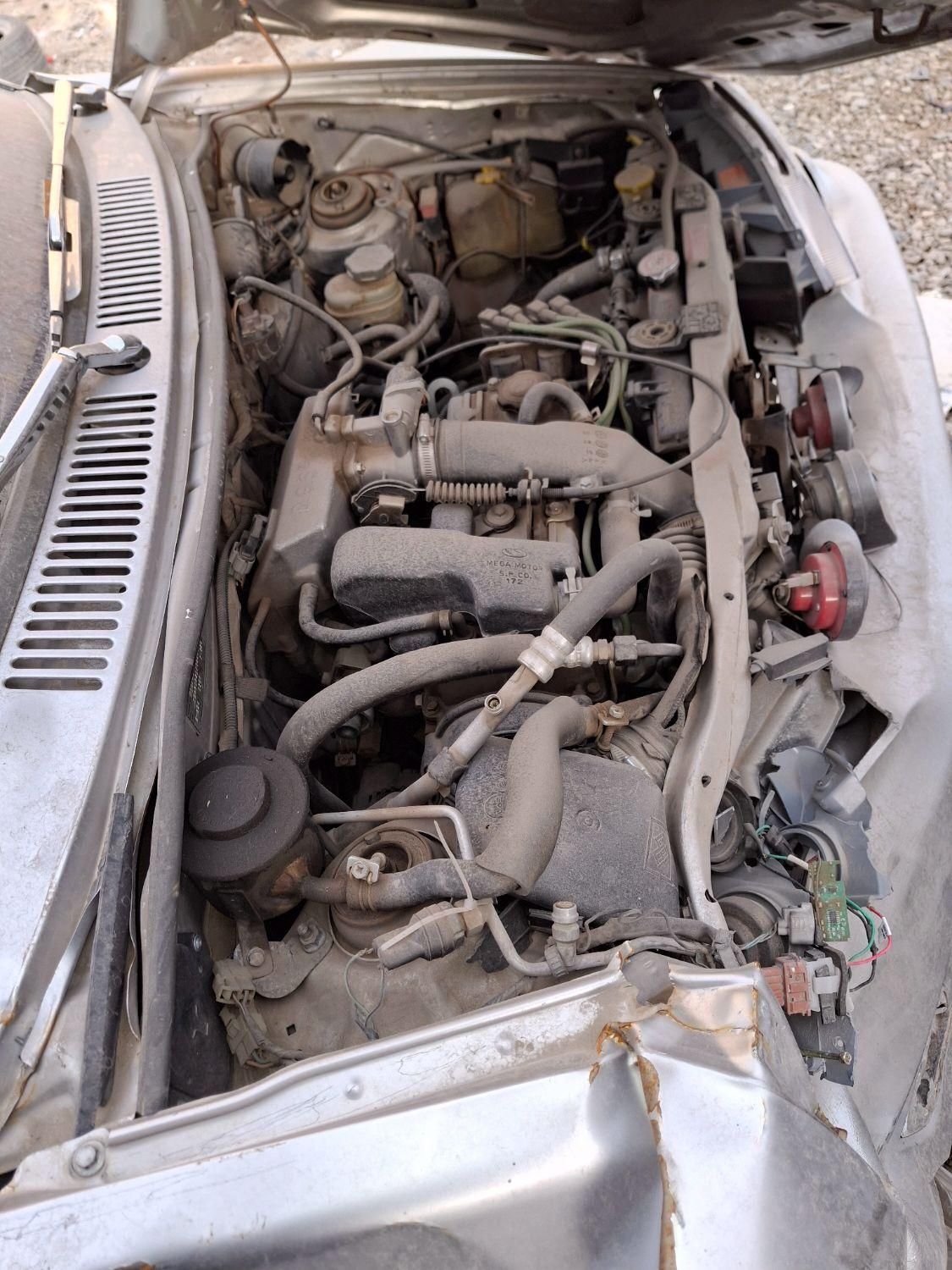 پراید 111 SE - 1391