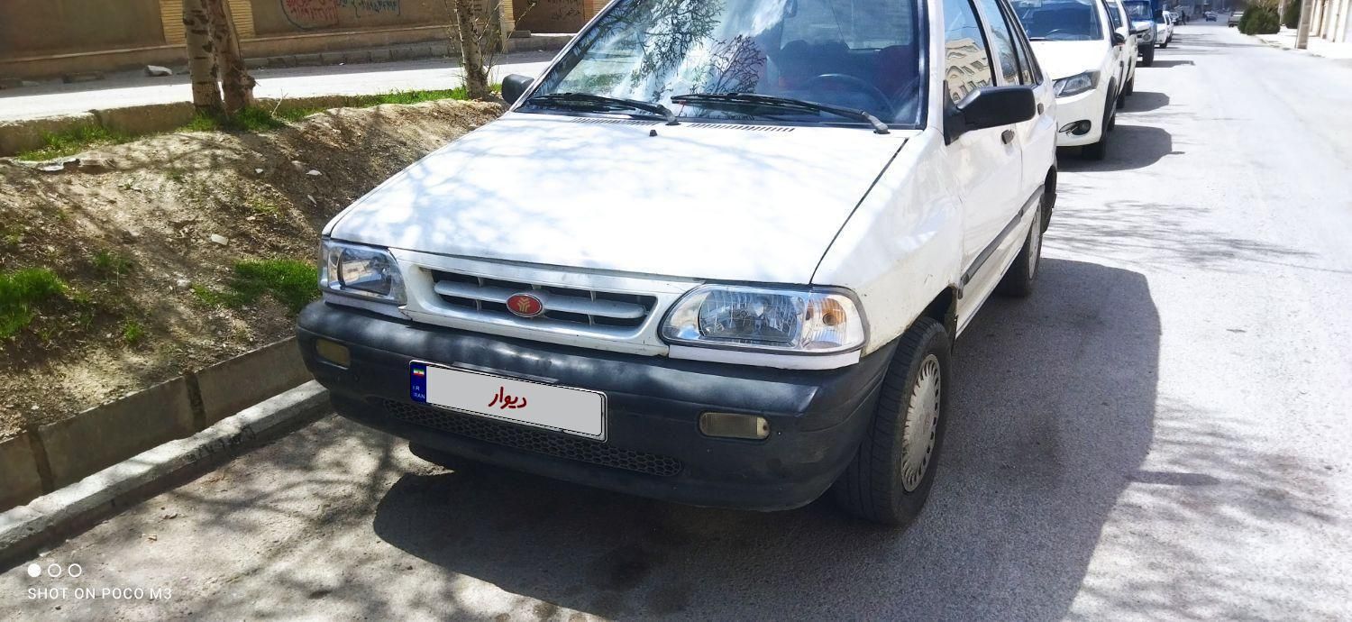 خودرو پراید، صبا آگهی ann_17884562
