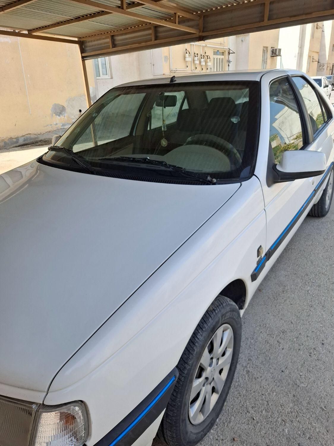 پژو 405 SLX بنزینی TU5 - 1398
