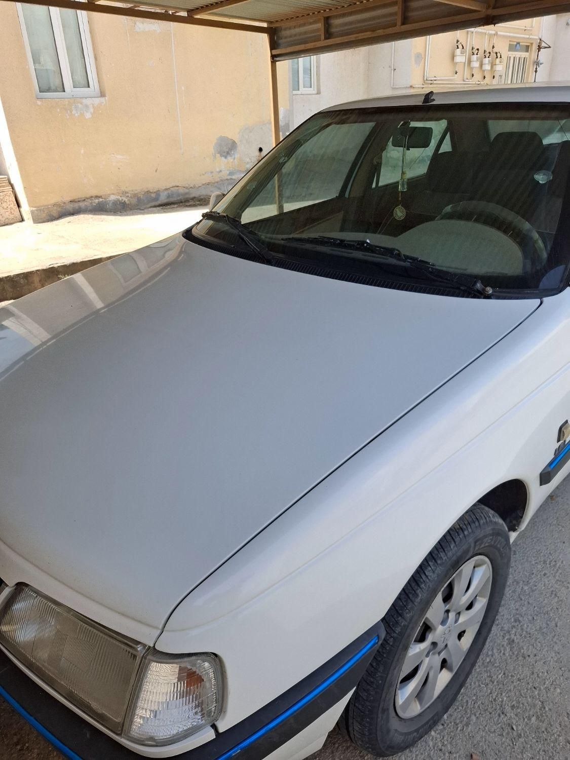پژو 405 SLX بنزینی TU5 - 1398