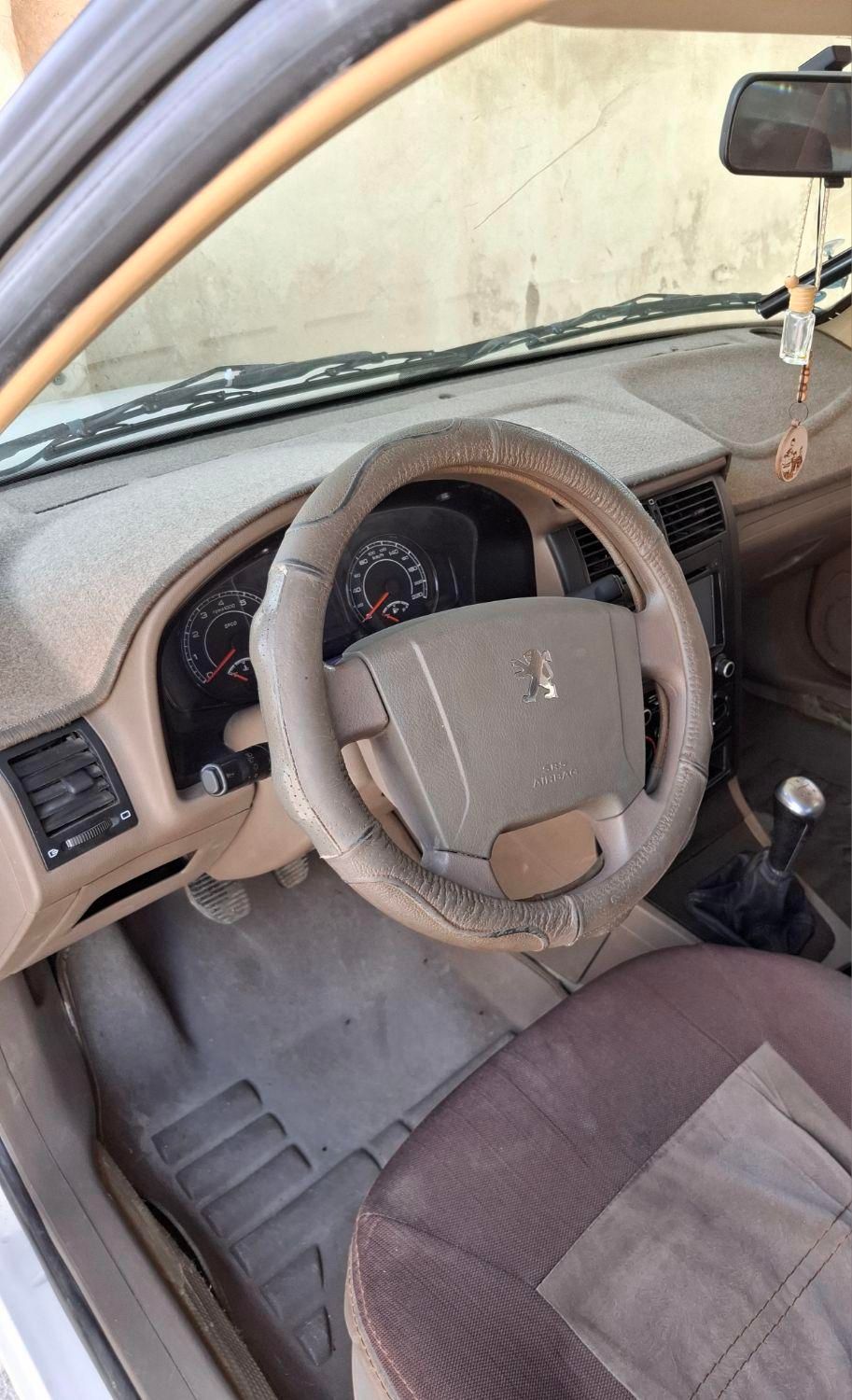 پژو 405 SLX بنزینی TU5 - 1398
