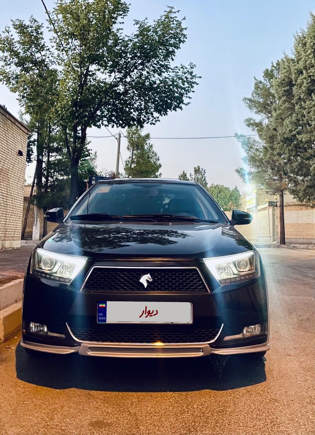 دنا پلاس اتوماتیک توربو - 1400