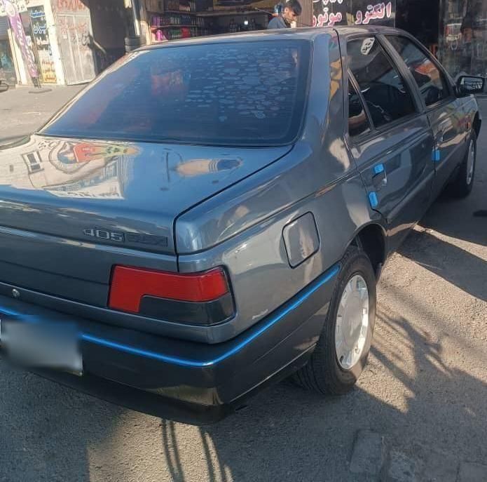 پژو 405 GLX - 1395