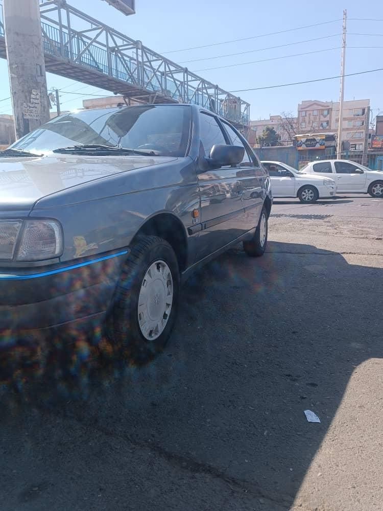 پژو 405 GLX - 1395