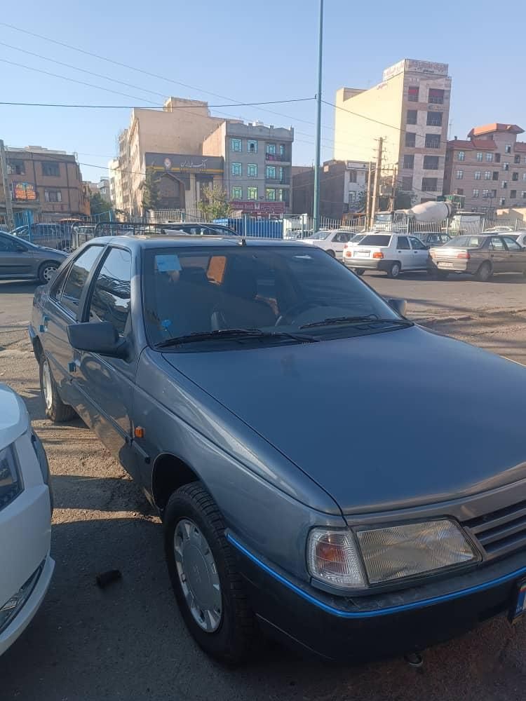 پژو 405 GLX - 1395