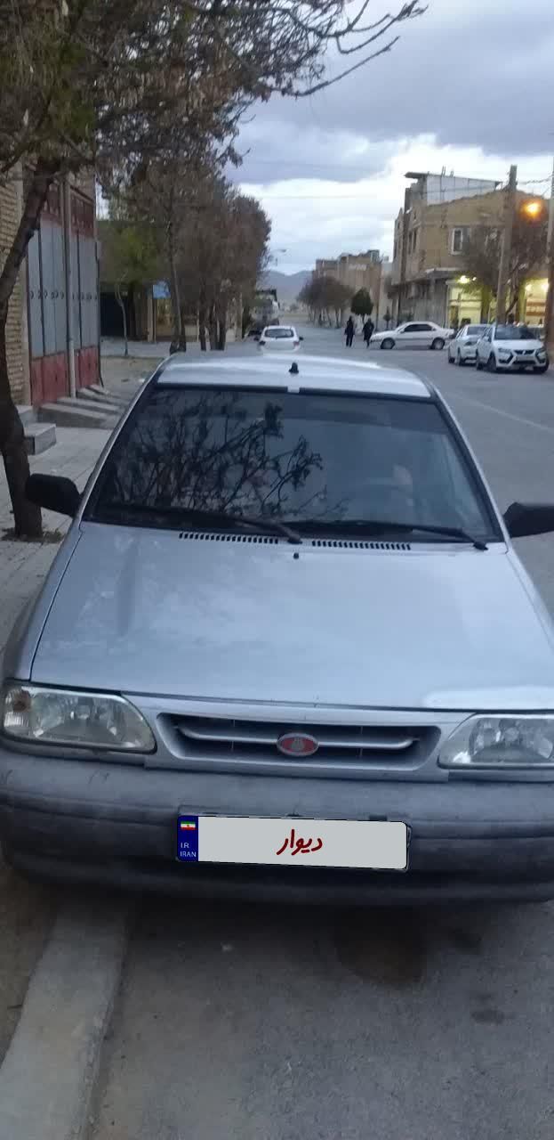 پراید 131 TL - 1392
