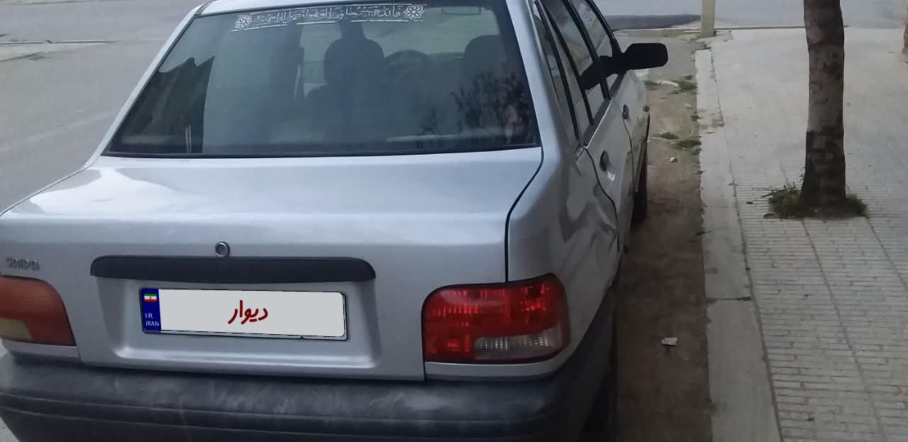 پراید 131 TL - 1392
