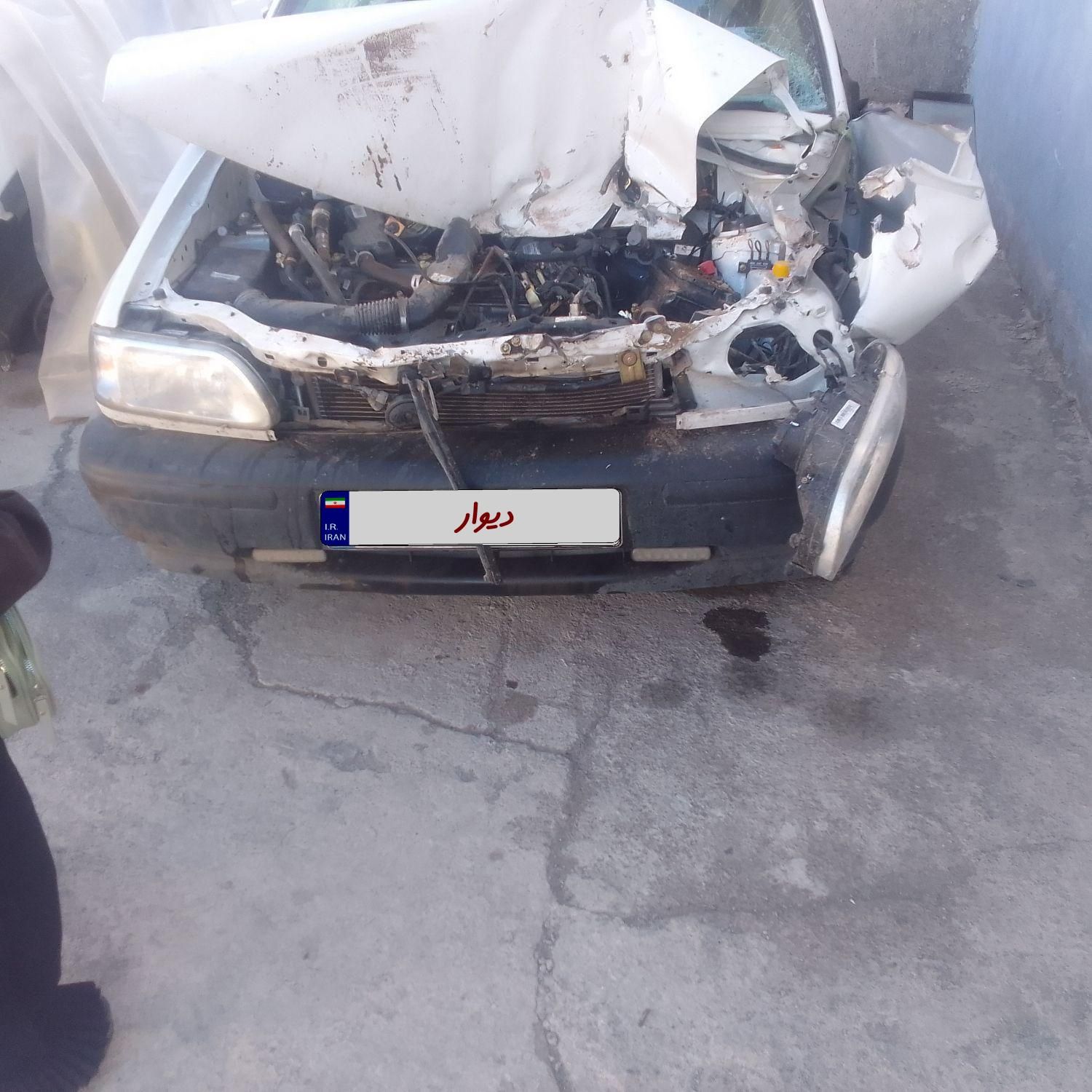 پراید 151 SE - 1403