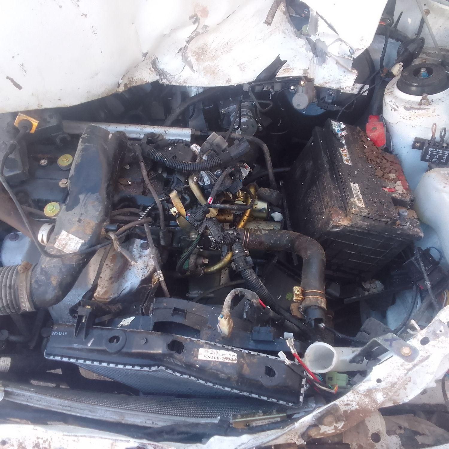 پراید 151 SE - 1403
