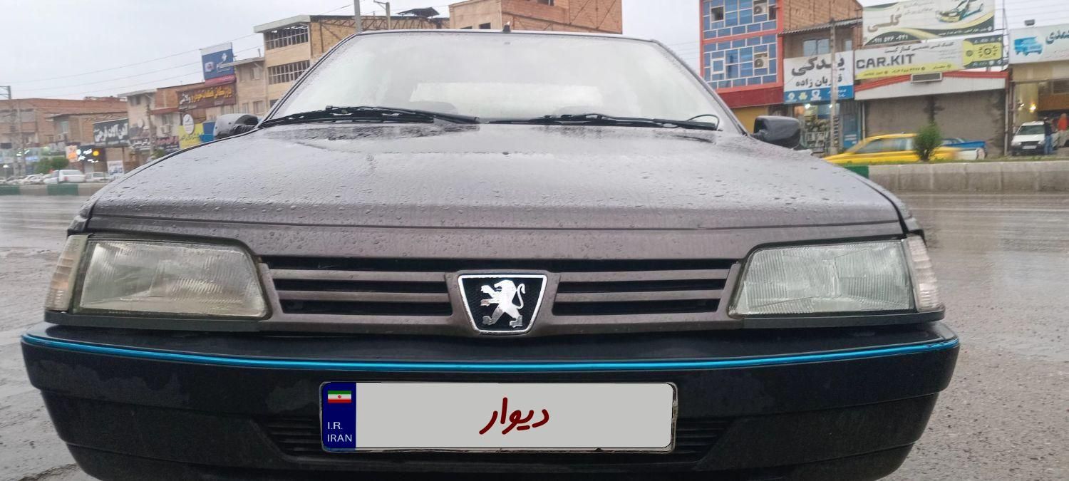 پژو 405 GLI - 1383