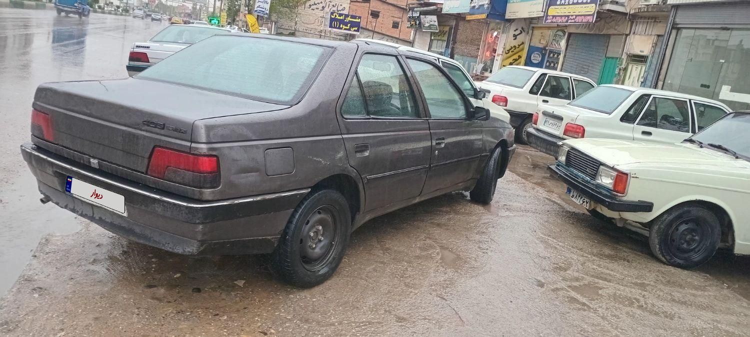 پژو 405 GLI - 1383