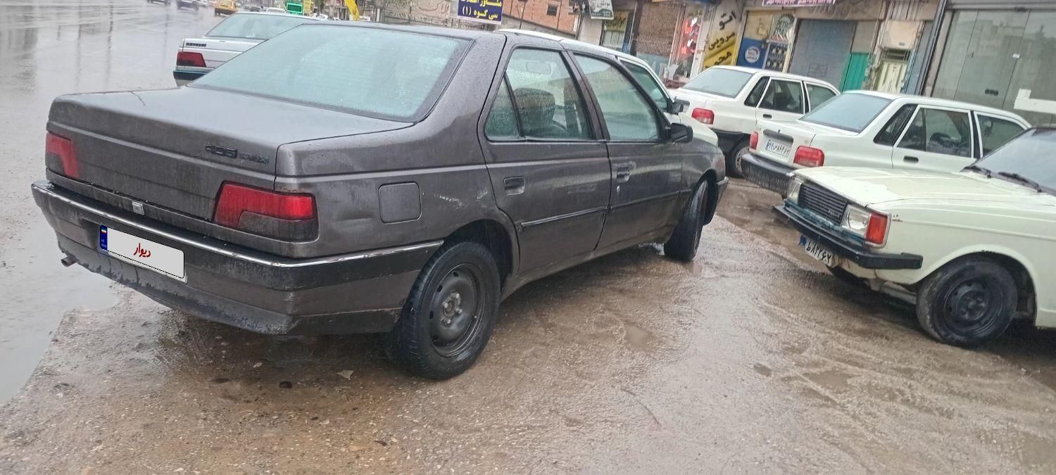 پژو 405 GLI - 1383