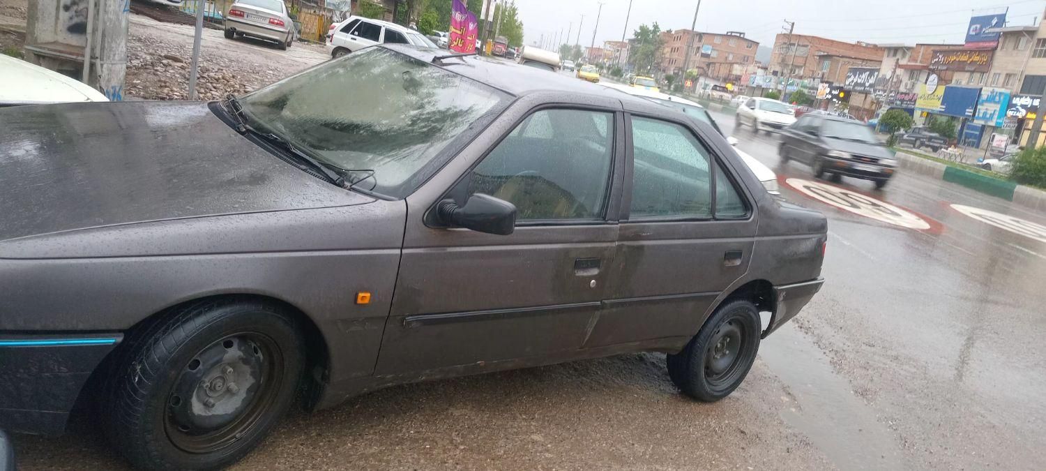 پژو 405 GLI - 1383