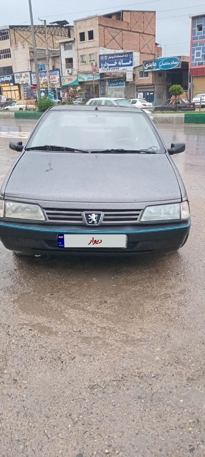 پژو 405 GLI - 1383