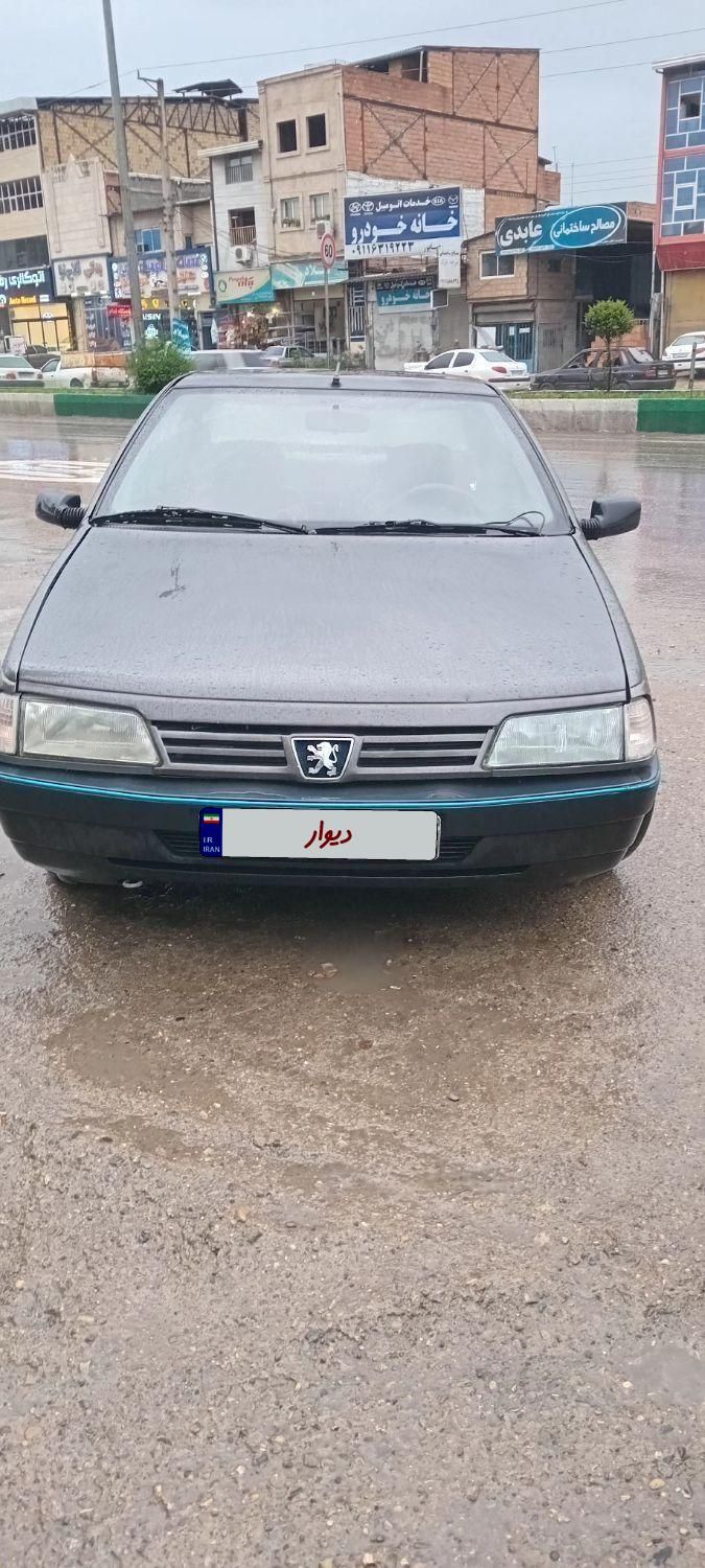 پژو 405 GLI - 1383