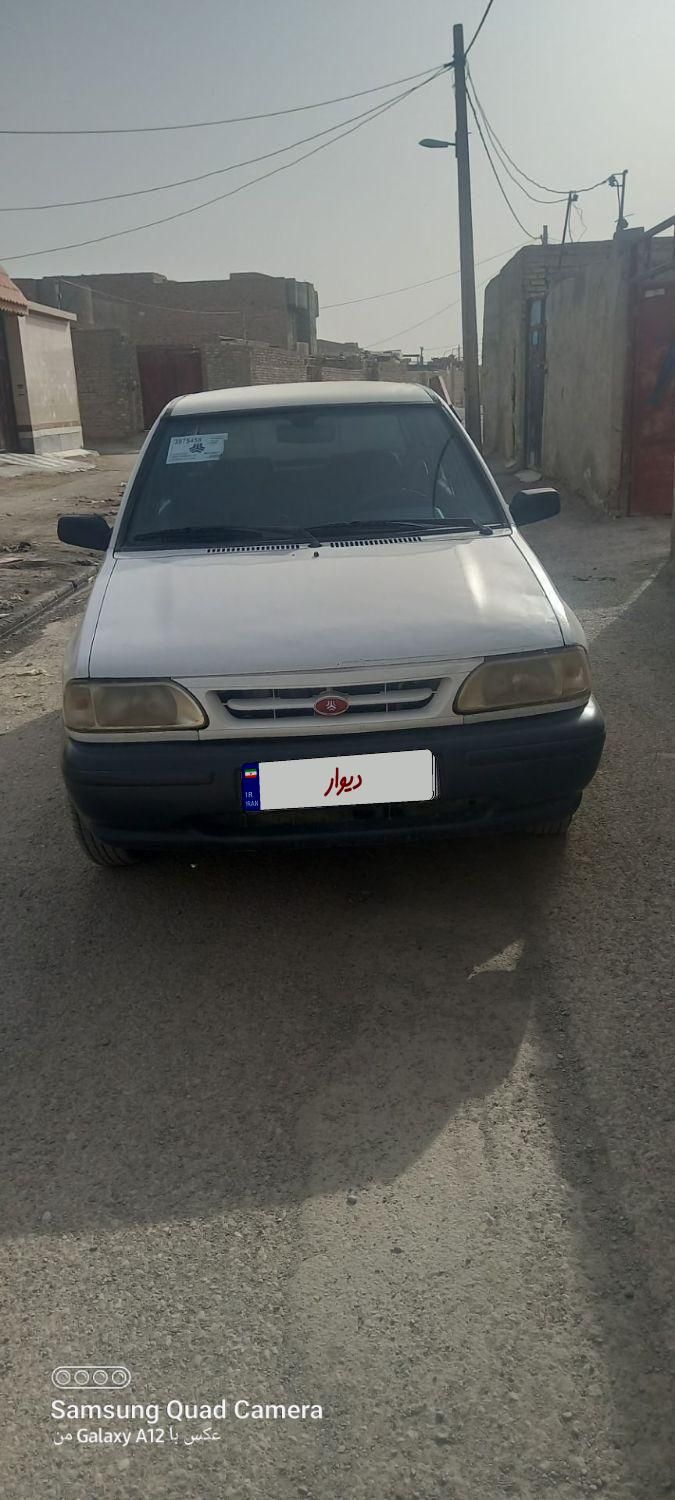 خودرو پراید، صبا آگهی ann_17884602
