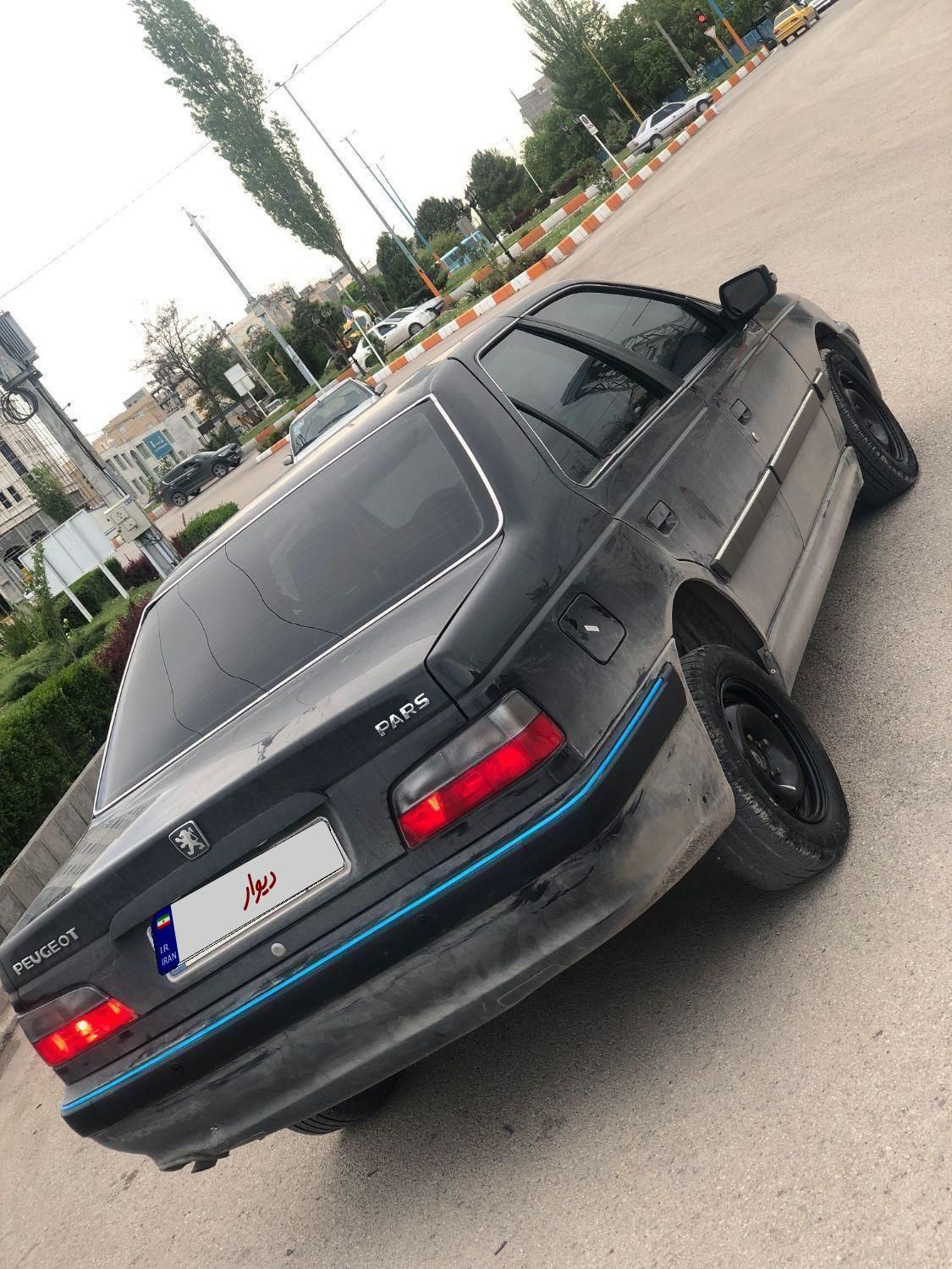 پژو پارس سال - 1399