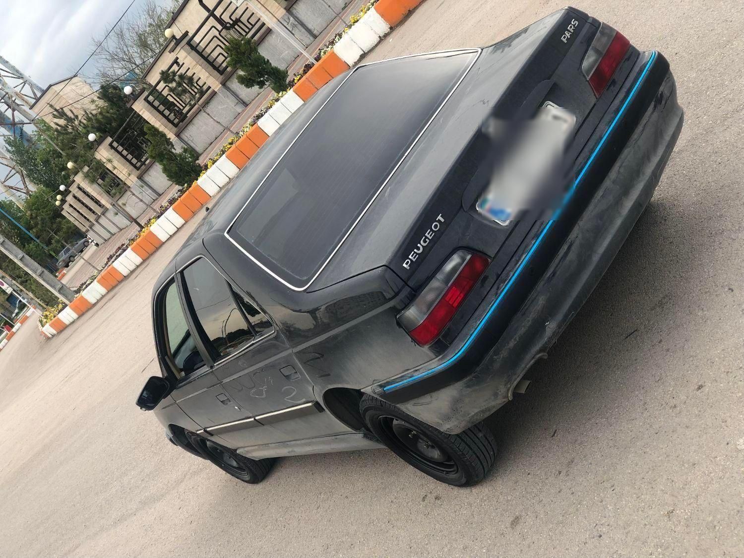 پژو پارس سال - 1399