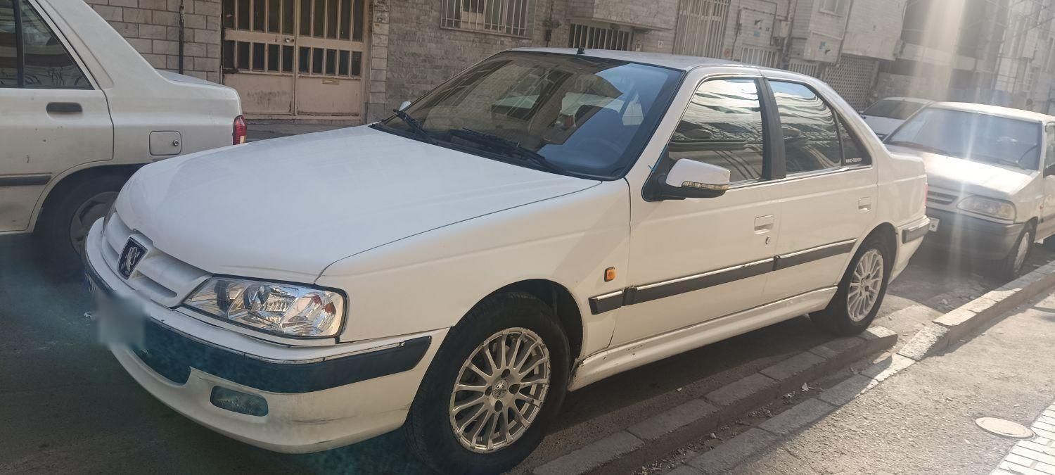 پژو پارس XU7ساده - 1388