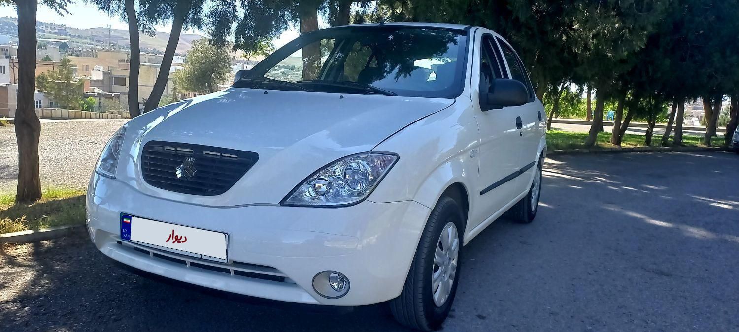 تیبا 2 EX - 1399