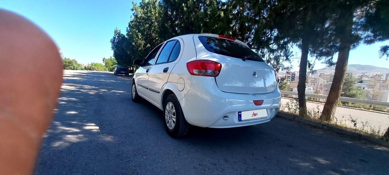 تیبا 2 EX - 1399