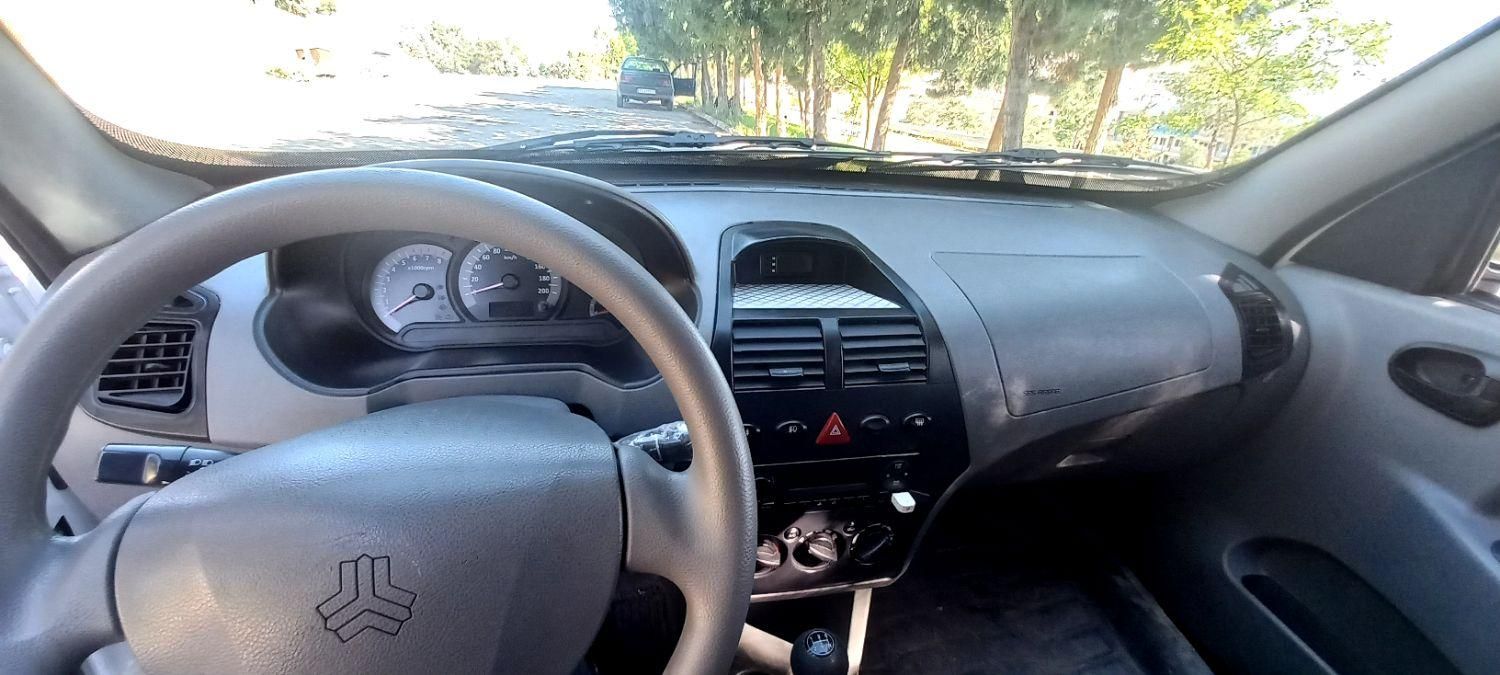 تیبا 2 EX - 1399