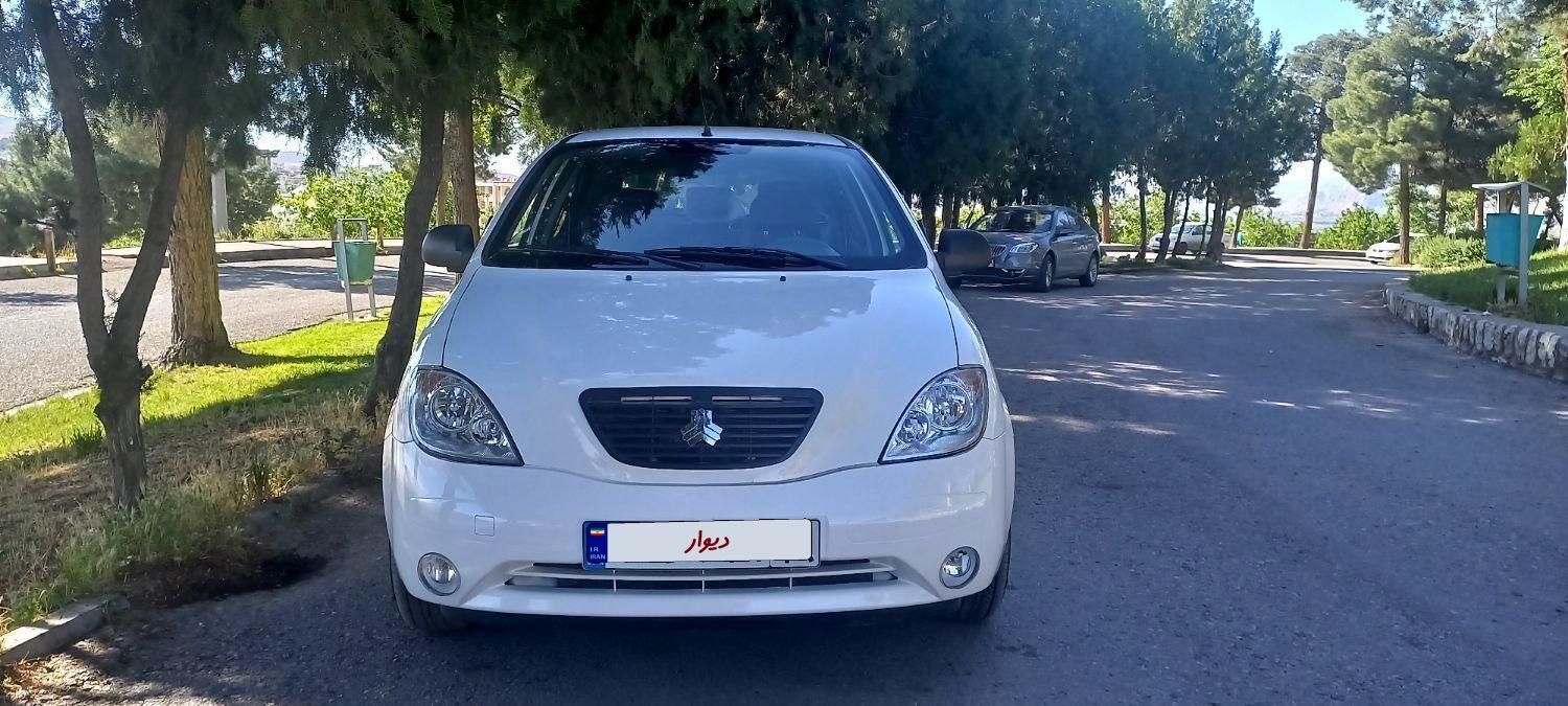 تیبا 2 EX - 1399