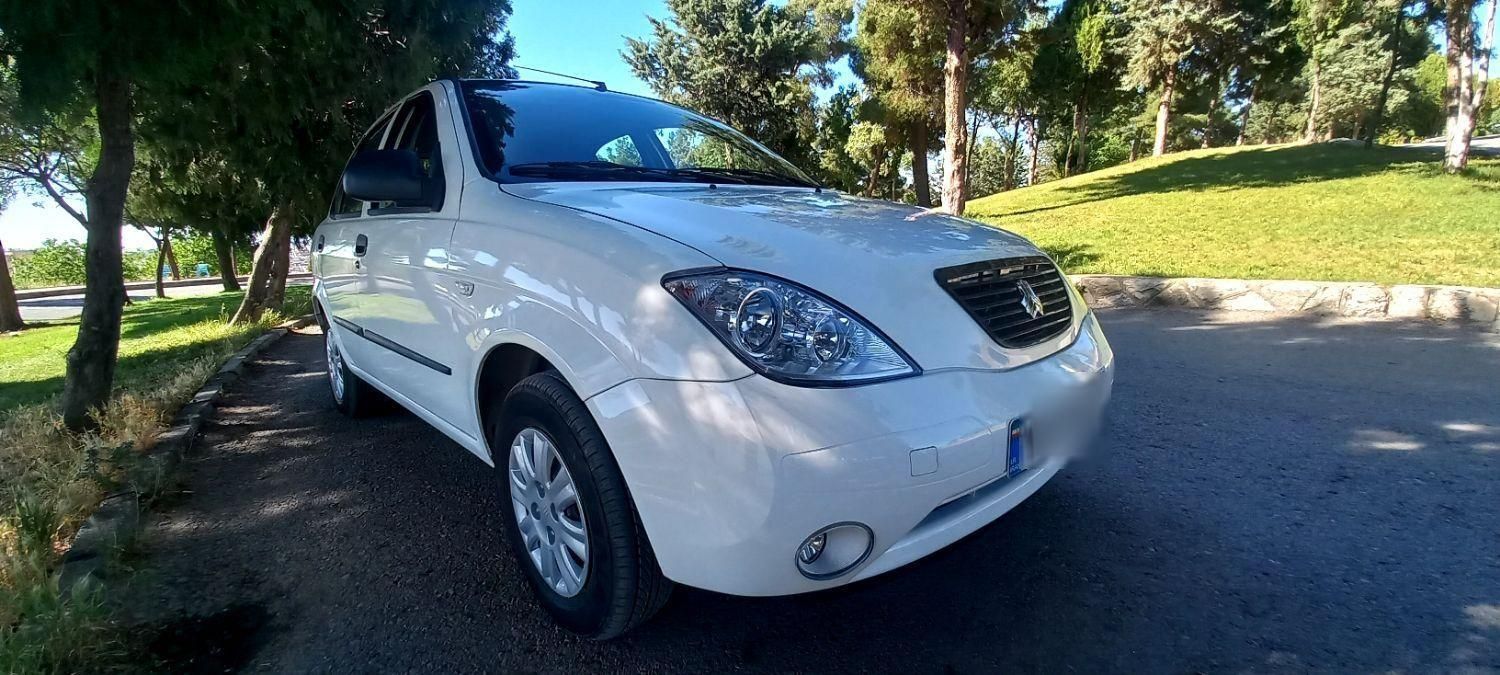 تیبا 2 EX - 1399
