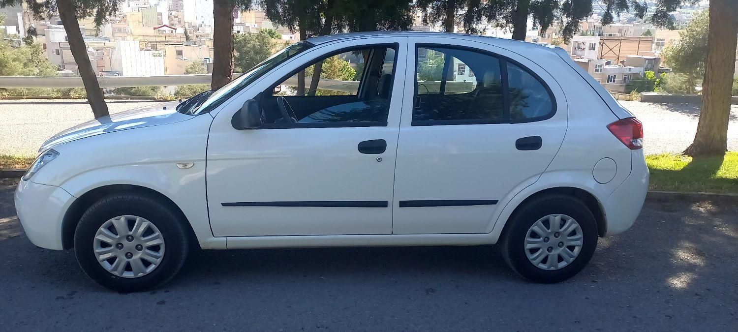 تیبا 2 EX - 1399