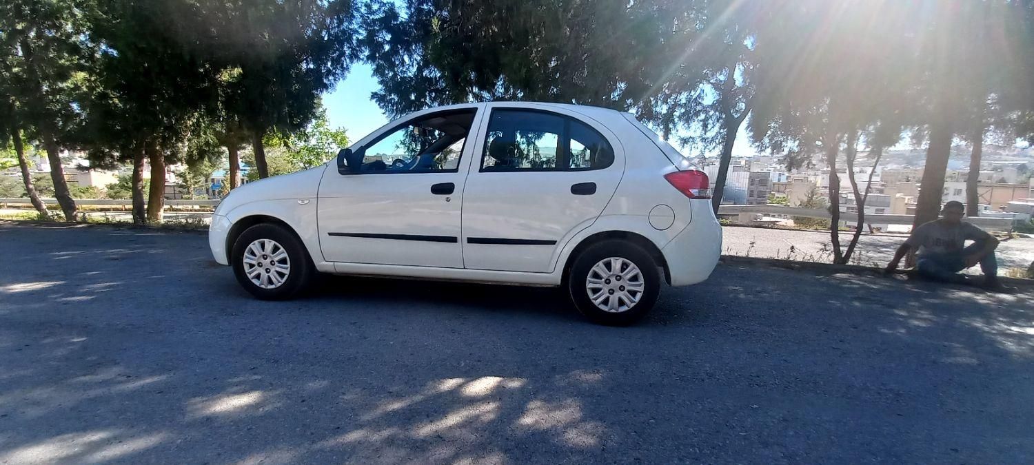 تیبا 2 EX - 1399